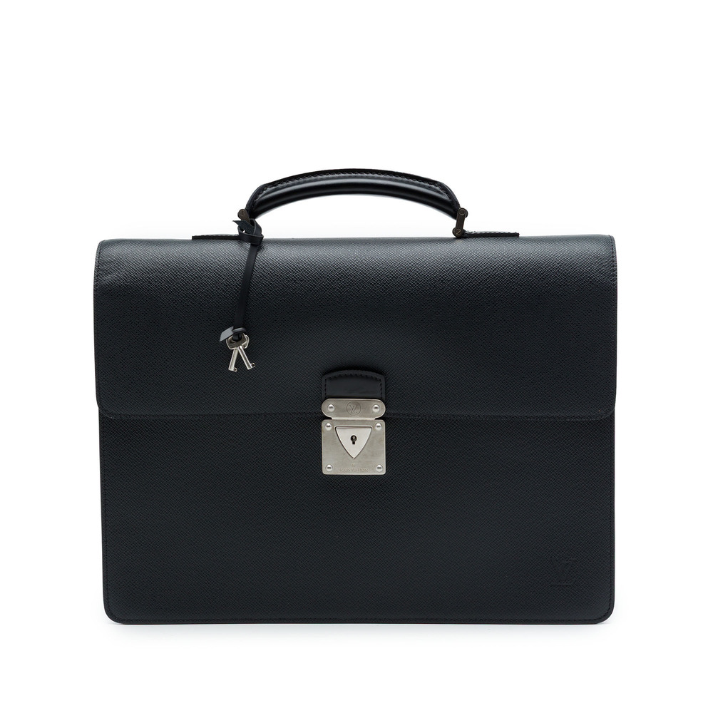 Pre-Loved Louis Vuitton Taiga Neo Robusto 2 Briefcase